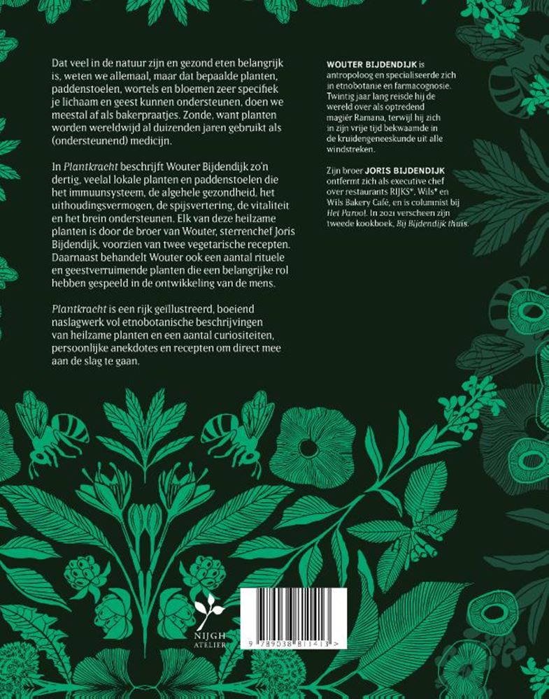 Load image into Gallery viewer, Plantkracht.