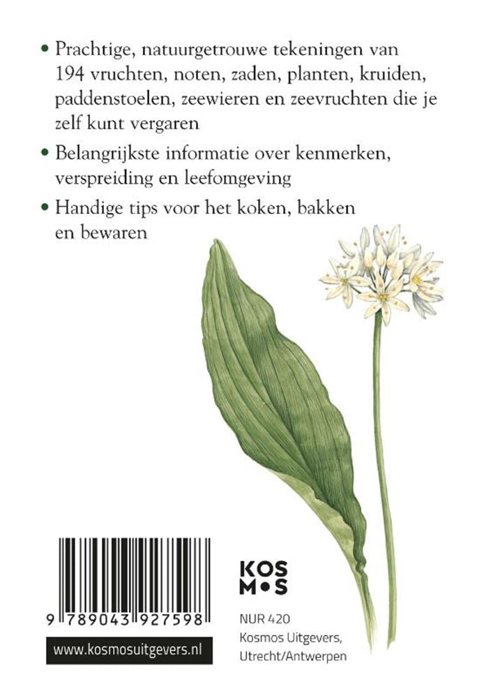 Load image into Gallery viewer, Compactgids: wildplukken. (pb)