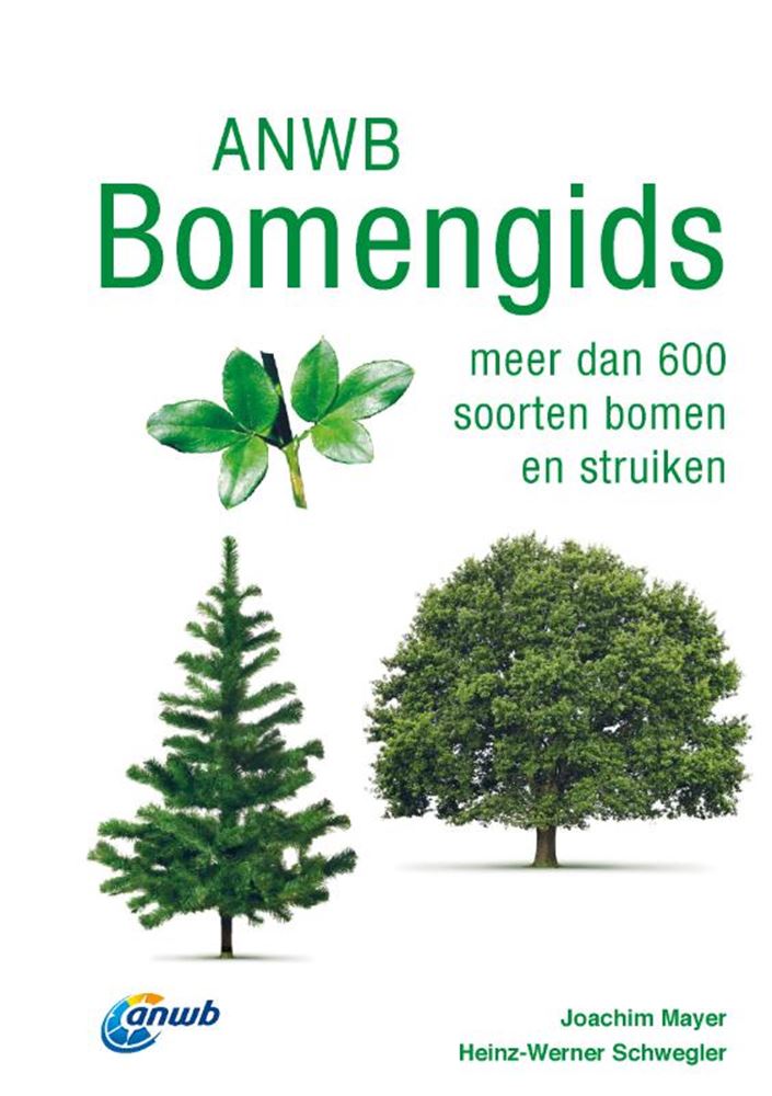 Load image into Gallery viewer, Anwb bomengids. meer dan 600 soorten bo