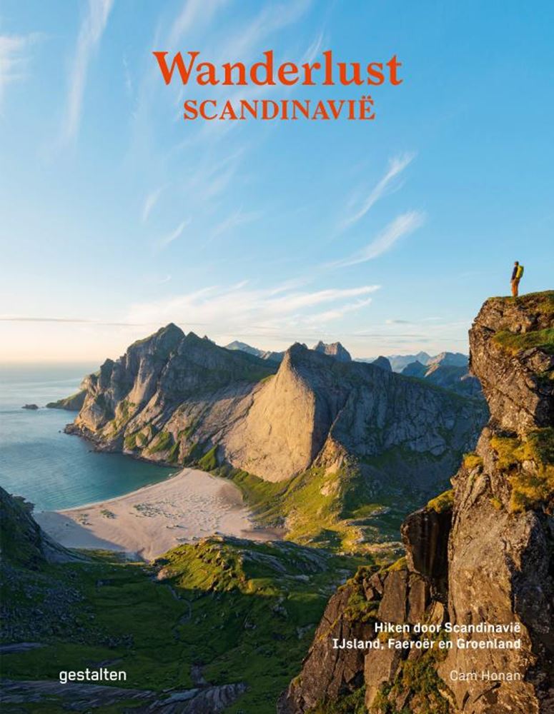 Load image into Gallery viewer, Wanderlust scandinavië. volwassene