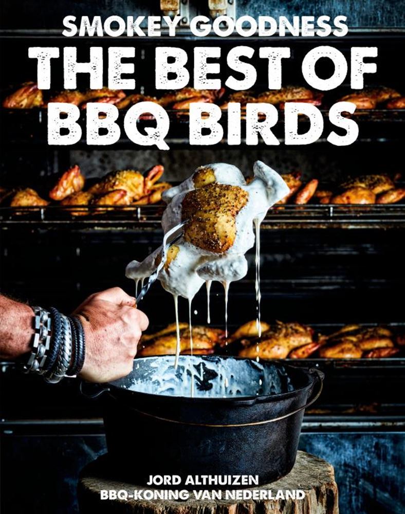 Load image into Gallery viewer, Smokey goodness the best of bbq birds