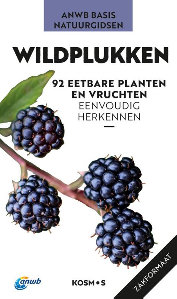 Load image into Gallery viewer, Anwb basis natuurgids - wildplukken