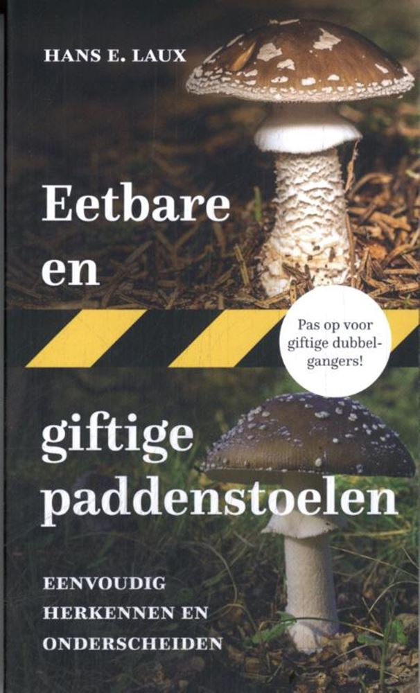 Load image into Gallery viewer, Eetbare en giftige paddenstoelen.