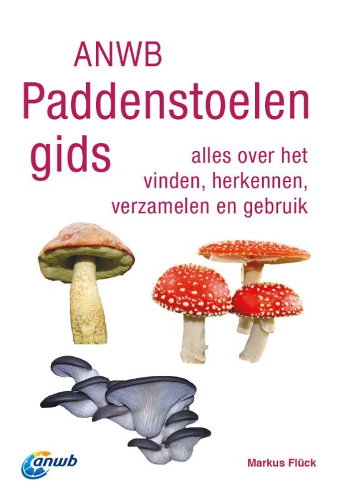 Load image into Gallery viewer, Anwb paddenstoelengids volwassene