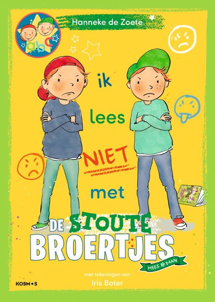 Load image into Gallery viewer, Zoete zusjes: de stoute broertjes 5+