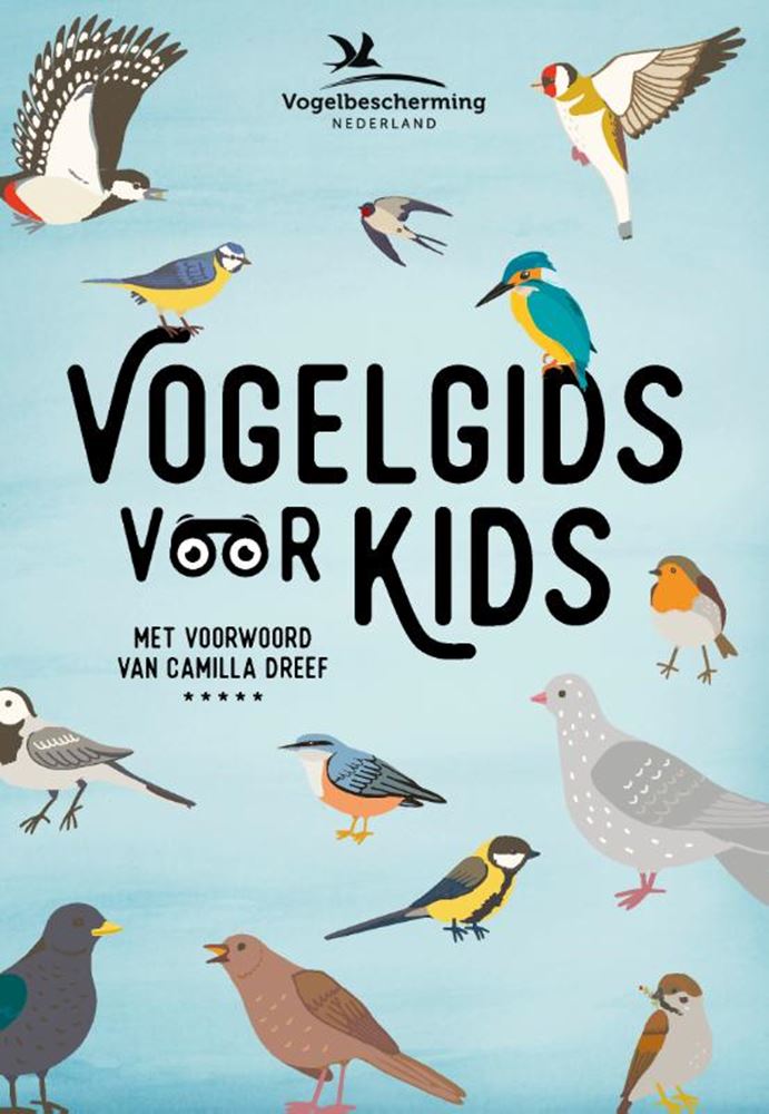 Load image into Gallery viewer, Vogelgids voor kids 6+
