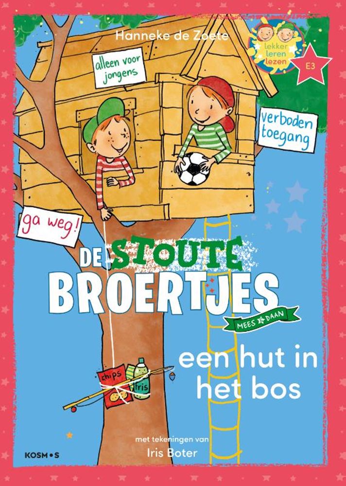 Load image into Gallery viewer, Centraal boekhuis zoete zusjes: een hut in het bos 5+