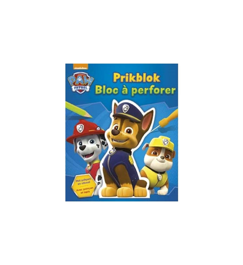 Load image into Gallery viewer, Deltas paw patrol prikblok