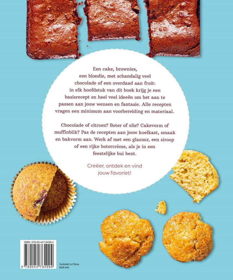 Load image into Gallery viewer, Deltas lekker zelfgebakken cakes, muffins brownies
