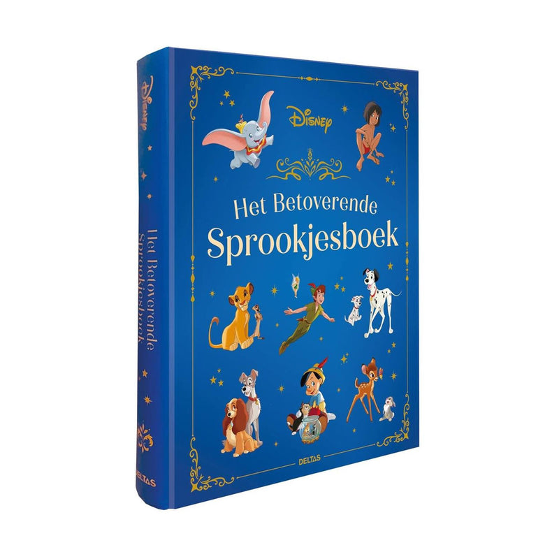 Load image into Gallery viewer, Deltas disney het betoverende sprookjesboek