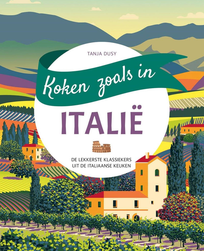 Load image into Gallery viewer, Deltas koken zoals in - italiã«