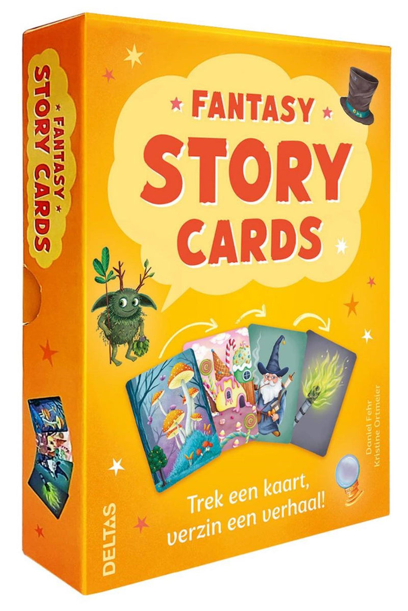 Load image into Gallery viewer, Deltas fantasy story cards