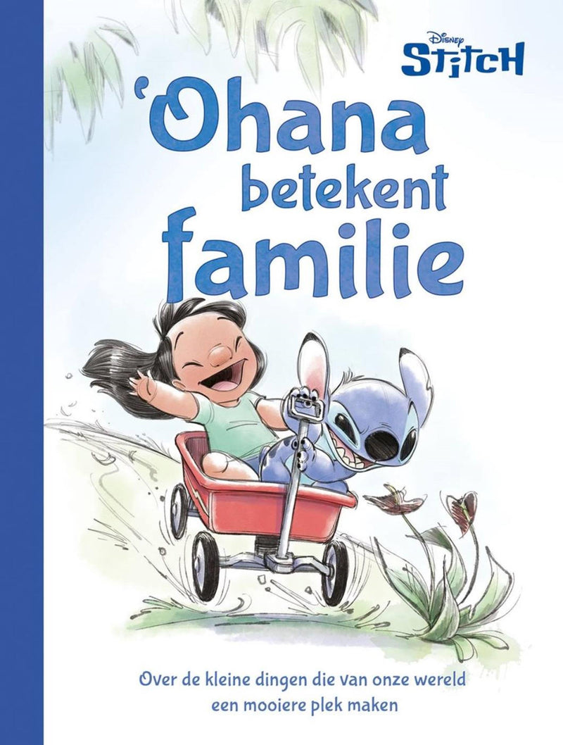 Load image into Gallery viewer, Deltas disney stitch ohana betekent familie