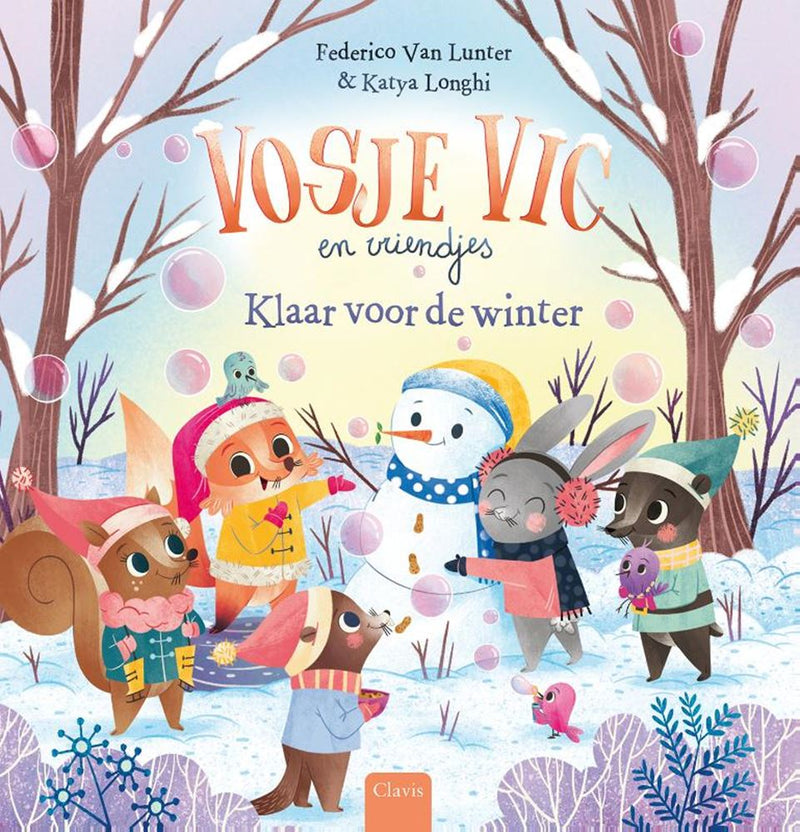 Load image into Gallery viewer, Klaar voor de winter. 4+