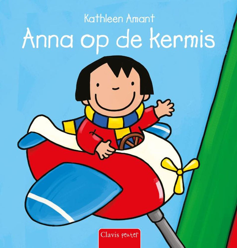 Load image into Gallery viewer, Anna op de kermis. 2+