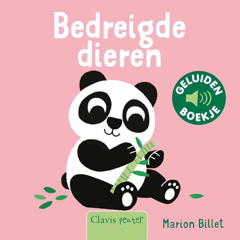 Load image into Gallery viewer, Geluidenboek: bedreigde dieren. 1+