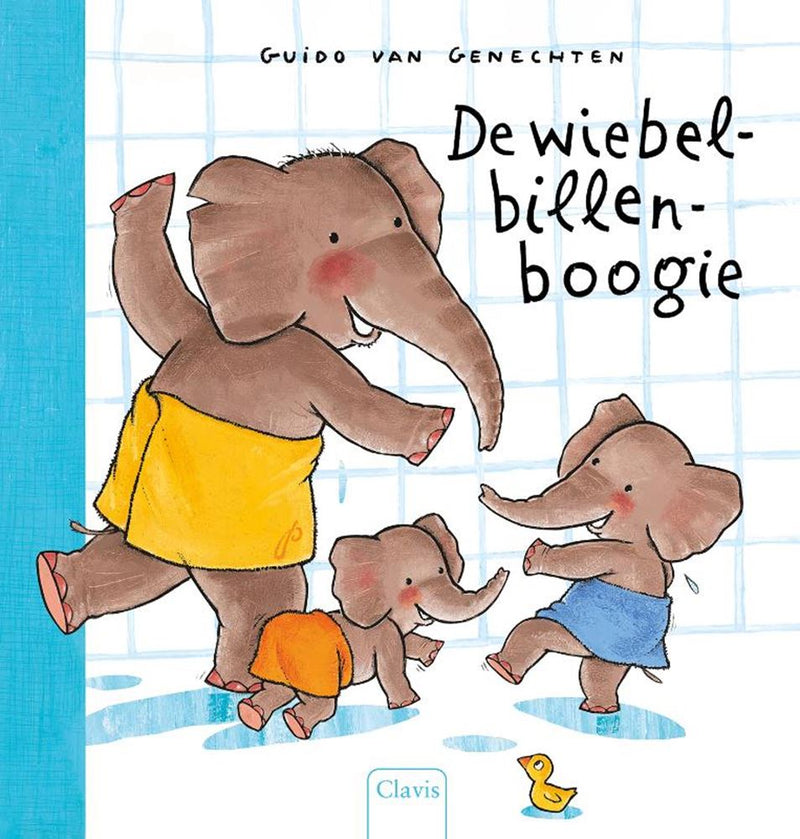 Load image into Gallery viewer, De wiebelbillenboogie 2+
