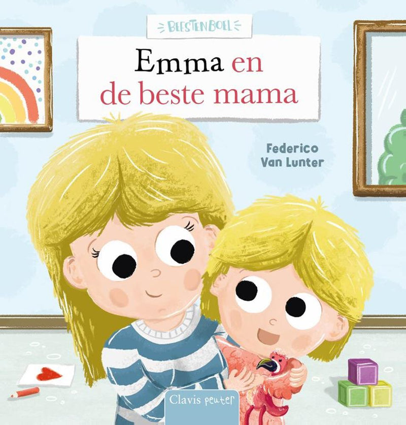 Load image into Gallery viewer, Emma en de beste mama 2+
