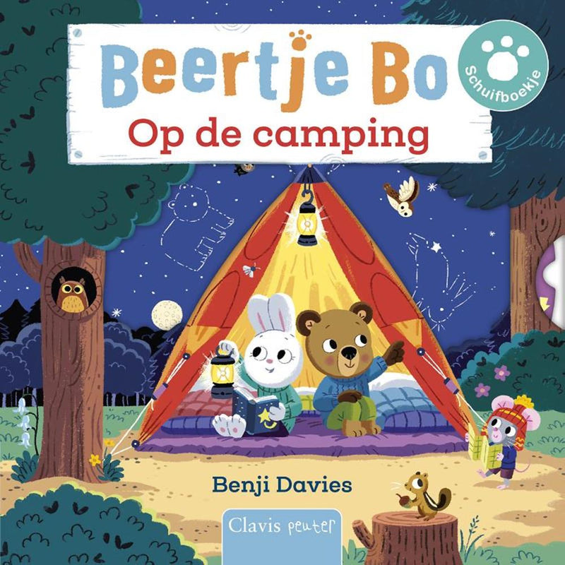 Load image into Gallery viewer, Beertje bo. op de camping 2+