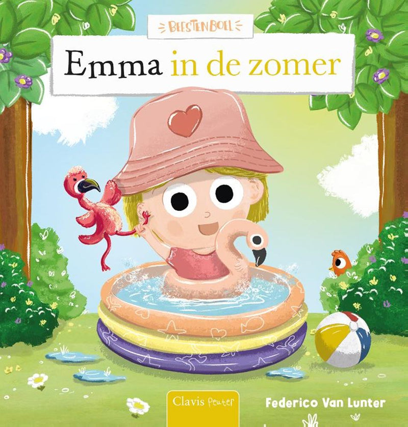 Load image into Gallery viewer, Emma in de zomer 2+