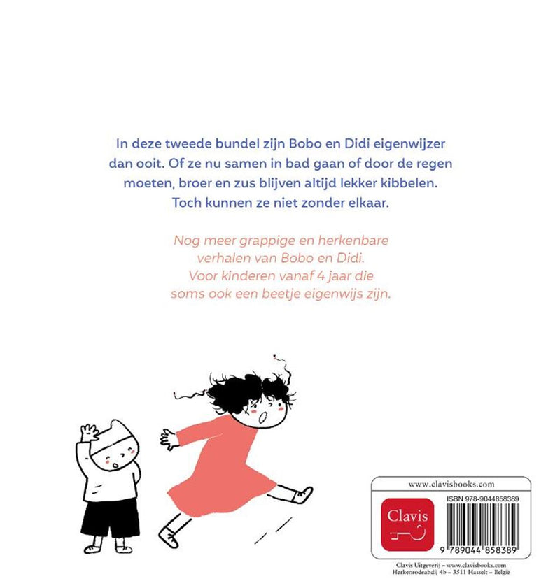 Load image into Gallery viewer, Nog eigenwijzer met bobo en didi 4+