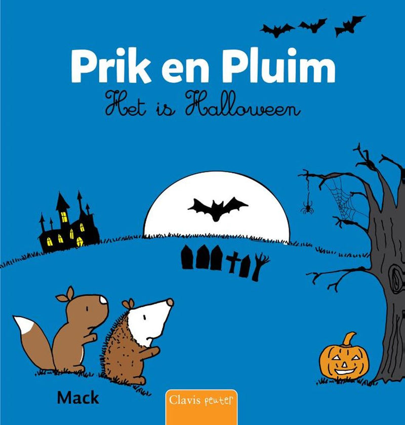 Load image into Gallery viewer, Kartonboek: het is halloween 2+