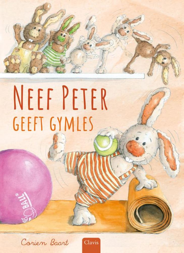 Load image into Gallery viewer, Neef peter geeft gymles 4+