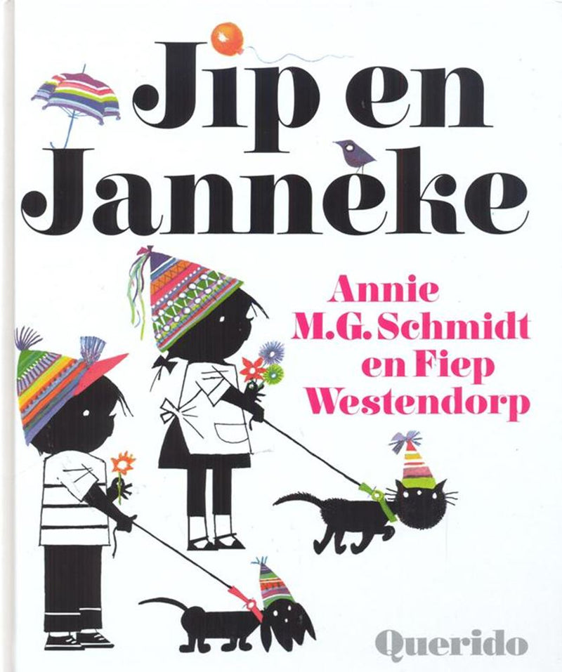 Load image into Gallery viewer, Centraal boekhuis jip en janneke verhalenboek. 3+
