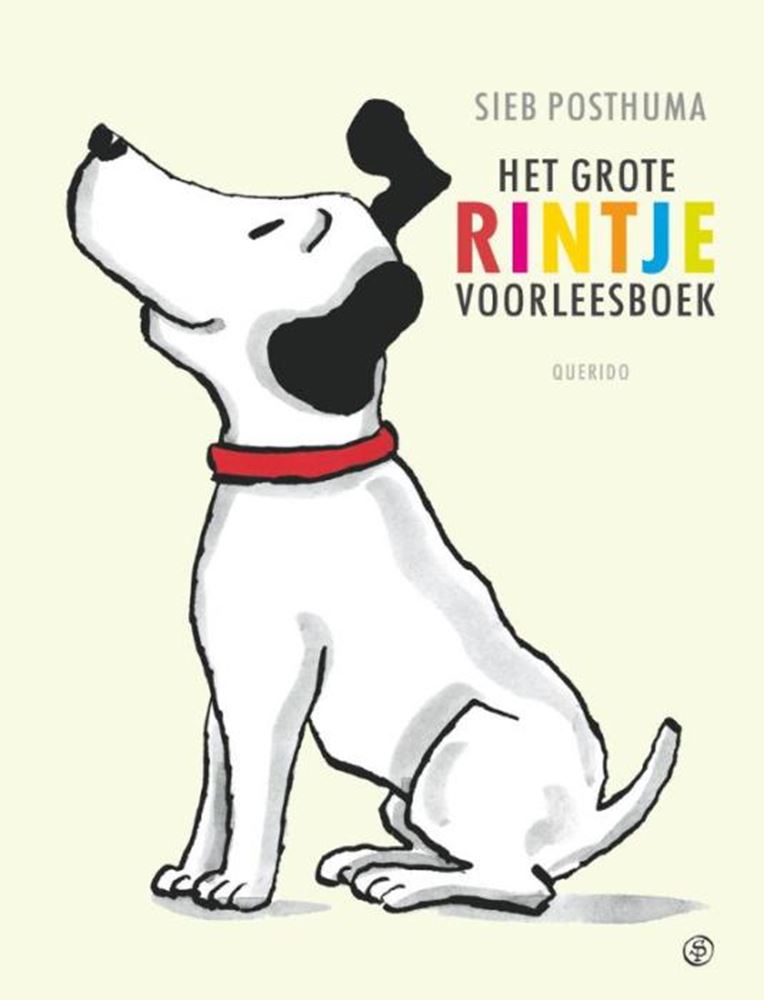 Load image into Gallery viewer, Het grote rintje voorleesboek. 4+