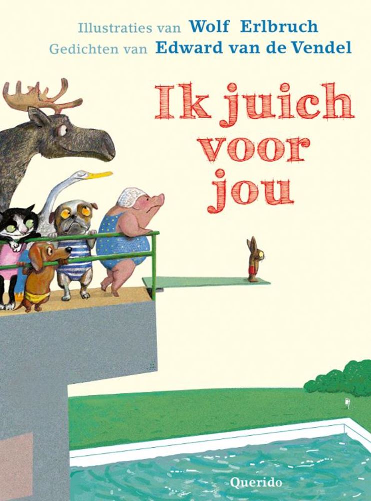 Load image into Gallery viewer, Ik juich voor jou. 10+