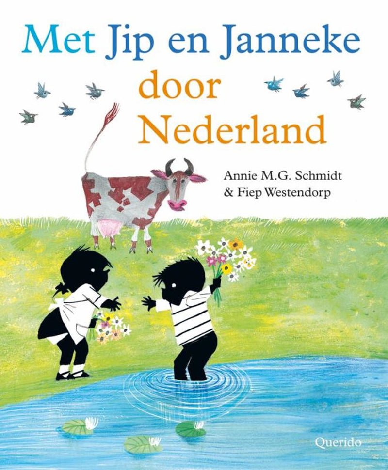 Load image into Gallery viewer, Jip met en janneke door nederland. 3+