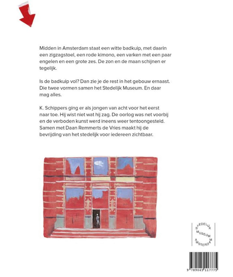 Load image into Gallery viewer, Bevrijding van het stedelijk. 6+