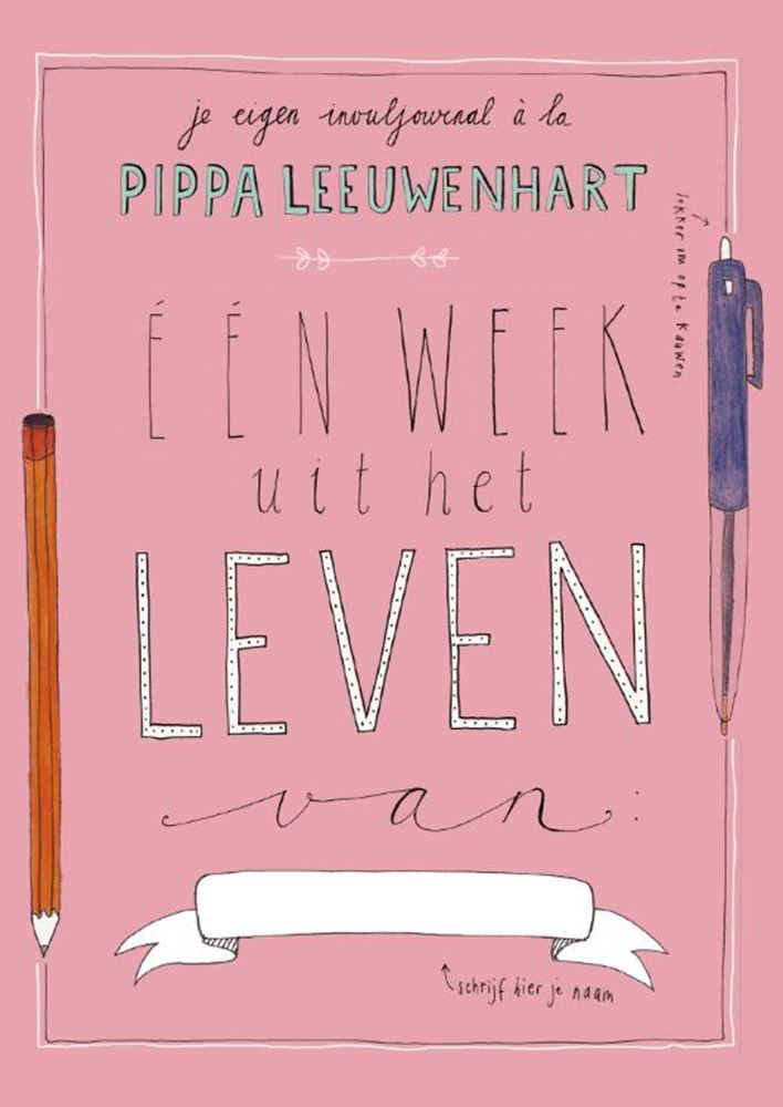 Load image into Gallery viewer, Pippa leeuwenhart invulschriftje