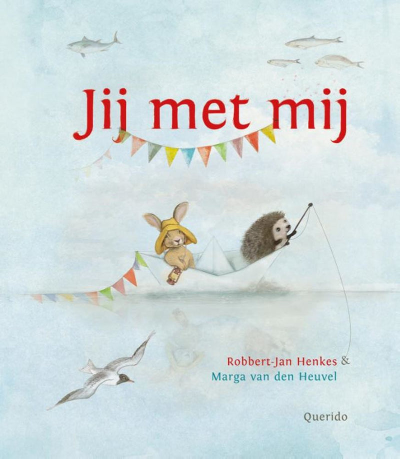 Load image into Gallery viewer, Jij met mij. 4+