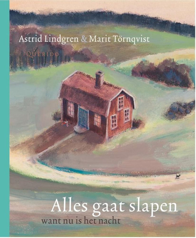 Load image into Gallery viewer, Imp alles gaat slapen want nu het is nacht.