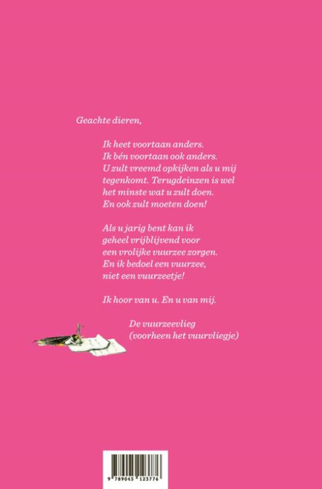 Load image into Gallery viewer, Toon tellegen: de vuurzeevlieg. 8+