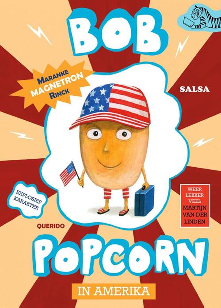 Load image into Gallery viewer, Bob popcorn 2: iin amerika. 7+
