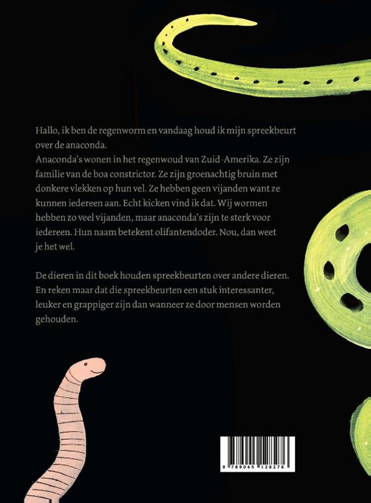 Load image into Gallery viewer, Vandaag houd ik mijn spreekbeurt over de