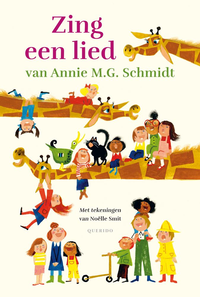 Load image into Gallery viewer, Zing een lied van annie m.g. schmidt 4+
