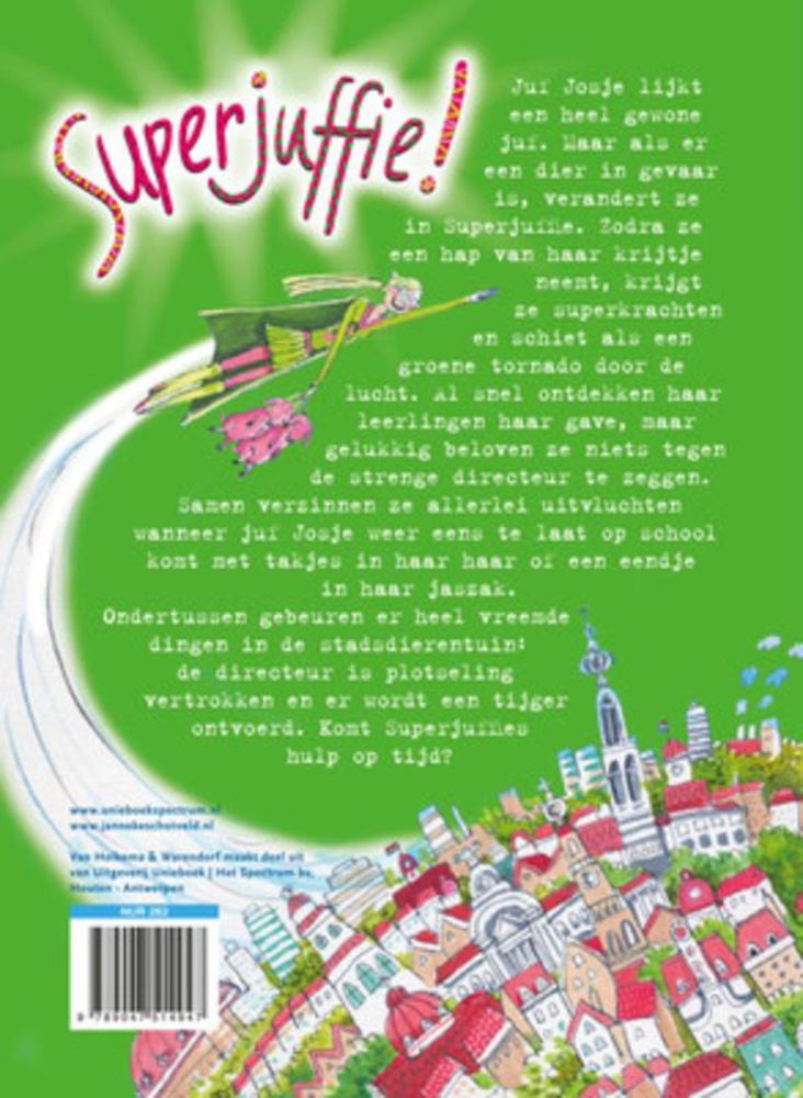 Load image into Gallery viewer, Centraal boekhuis superjuffie!
