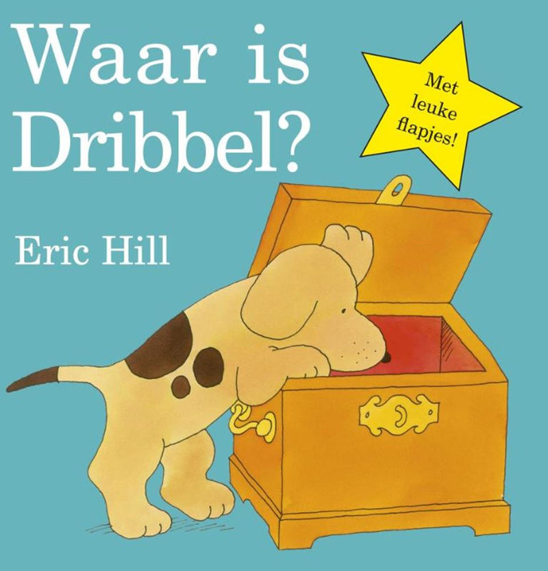 Load image into Gallery viewer, Centraal boekhuis waar is dribbel?