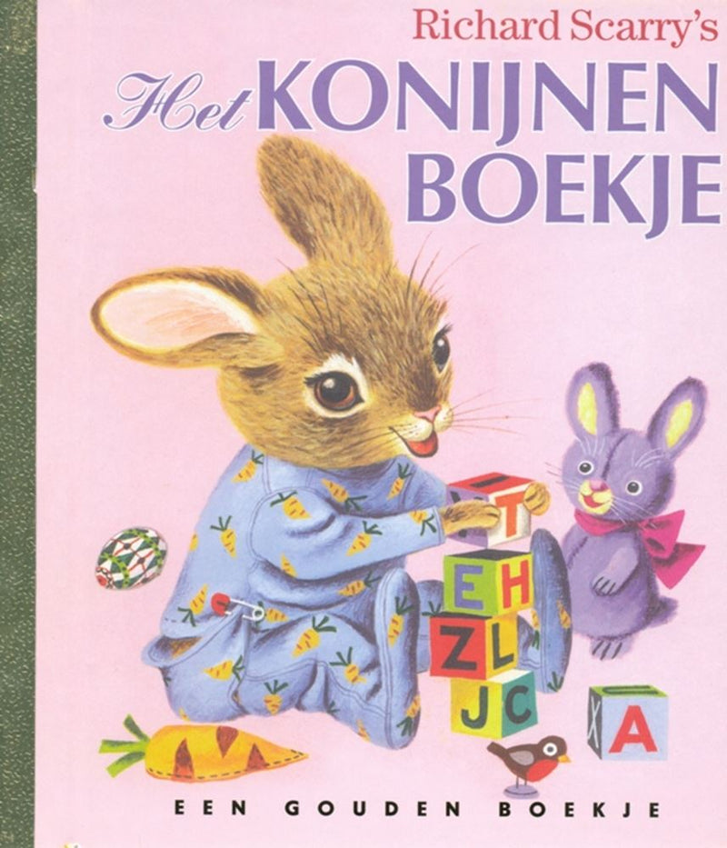 Load image into Gallery viewer, Gb: het konijnenboekje
