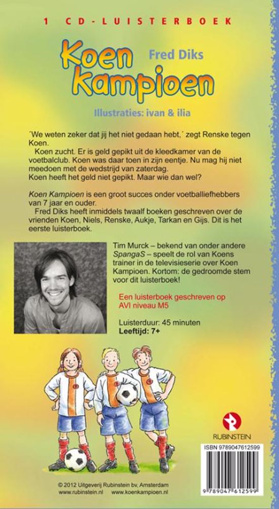 Load image into Gallery viewer, Lb: koen kampioen (1cd)