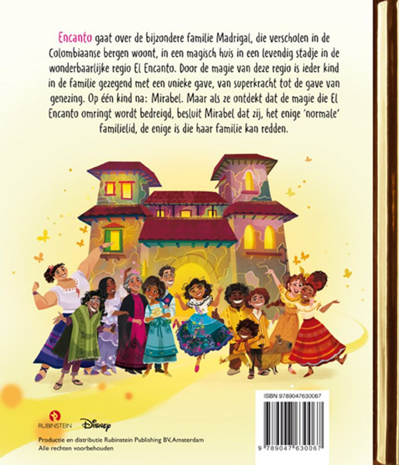 Load image into Gallery viewer, Disney gb: encanto. 3+