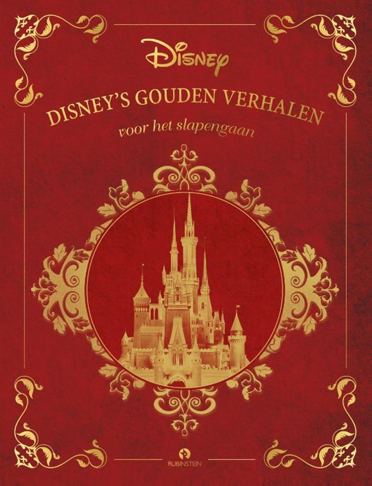 Load image into Gallery viewer, Disney 's gouden verhalen voor het slapen