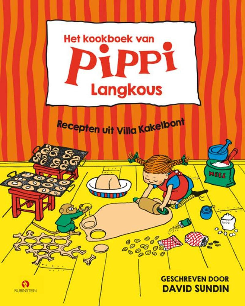 Load image into Gallery viewer, Ngk het kookboek van pippi laous. 6+
