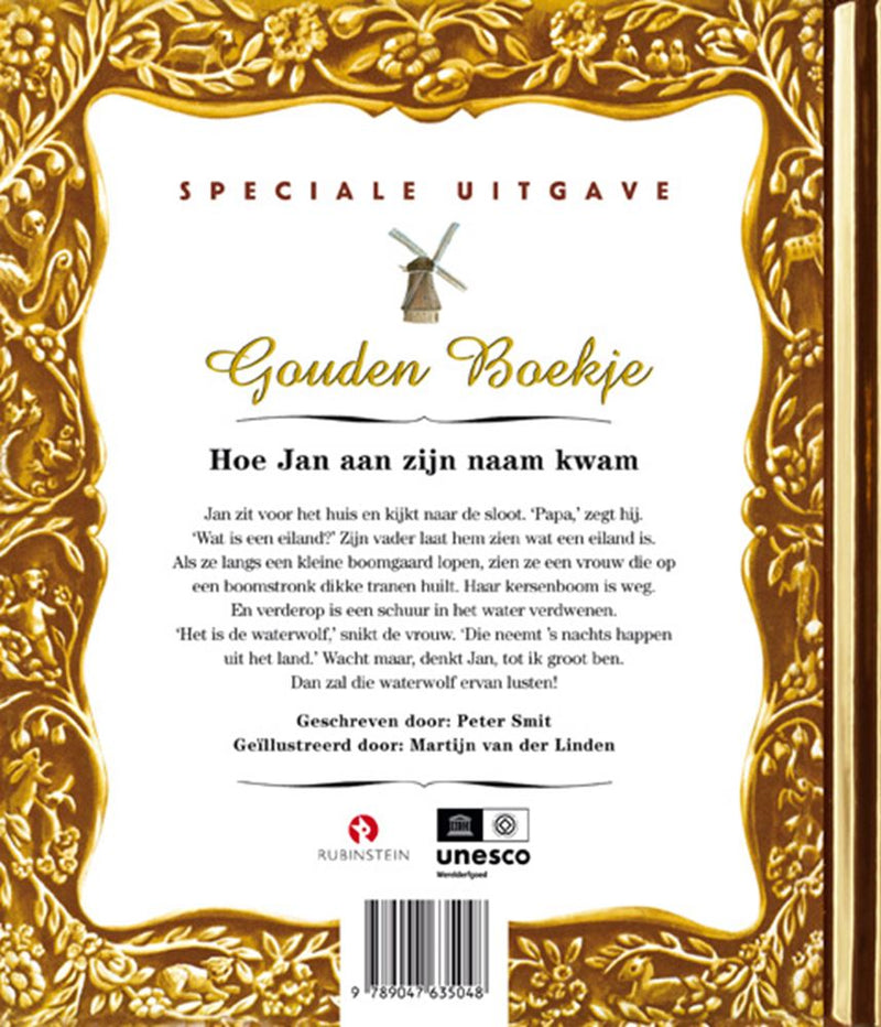 Load image into Gallery viewer, Goudenboek: hoe jan aan zijn naam kwam