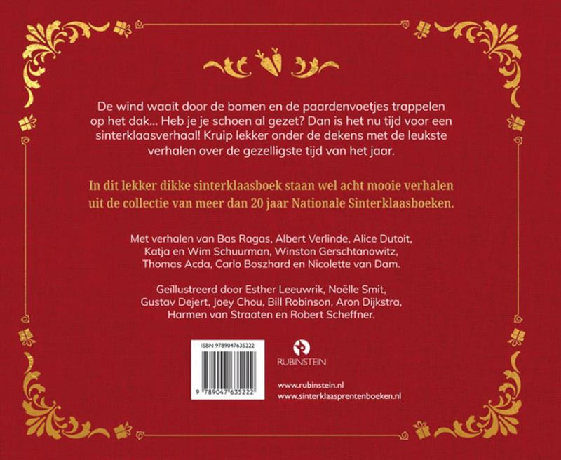 Load image into Gallery viewer, Het grote van sinterklaasboek deel 1. 3+