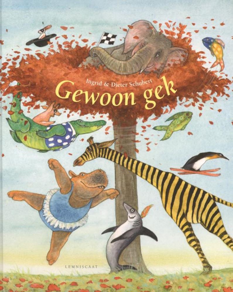 Load image into Gallery viewer, Gewoon gek. 4+