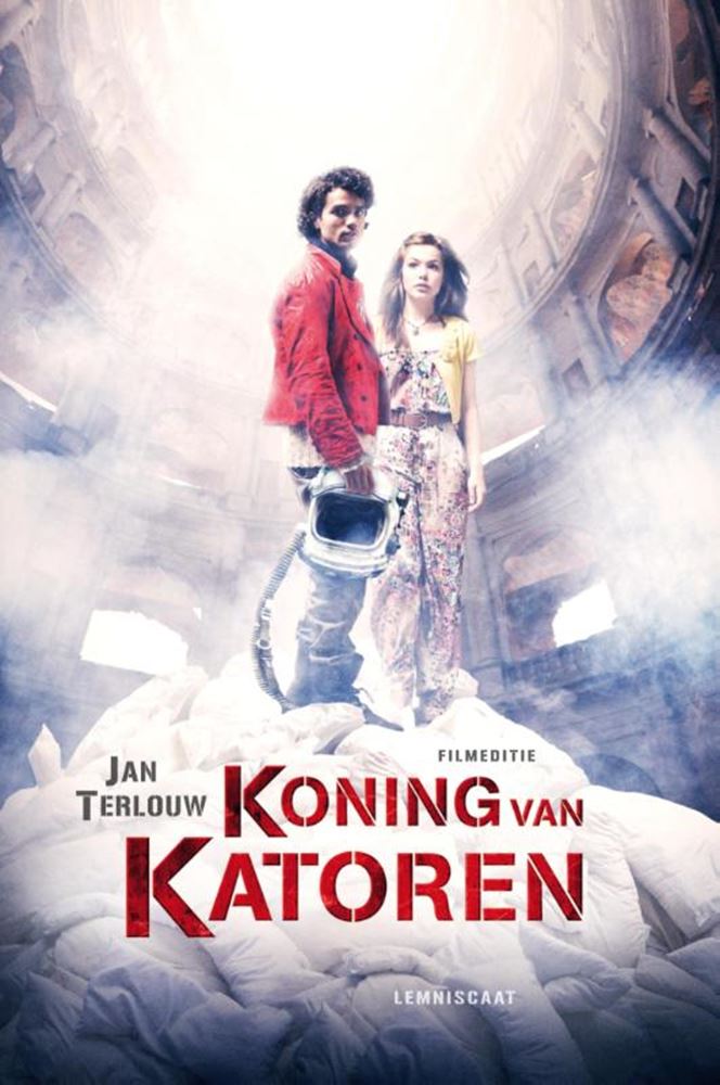 Load image into Gallery viewer, Koning van katoren (filmeditie) pb. 10+